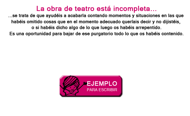 ejemplo de envio